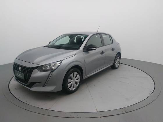 PEUGEOT 208 1.0 FIREFLY FLEX LIKE MANUAL PEUGEOT 208 1.0 FIREFLY FLEX LIKE MANUAL